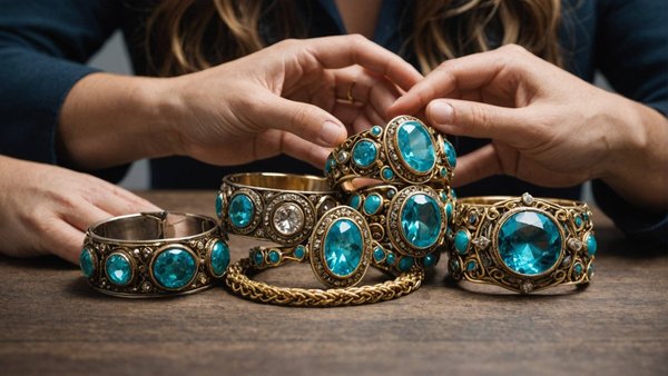 Les tendances incontournables des bijoux artisanaux en 2024