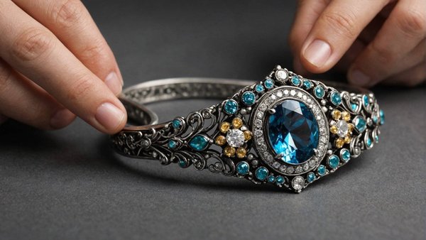 L'art de créer des bijoux artisanaux : matériaux et techniques