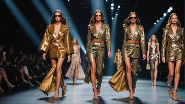 Les incontournables des défilés de mode en 2024