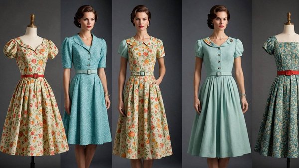 Comment choisir la robe vintage parfaite pour chaque occasion