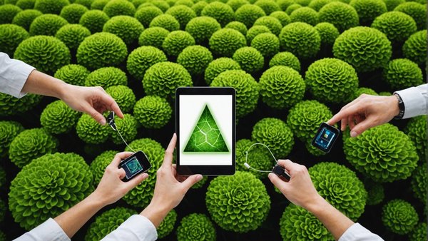 Écologie et technologie : la fusion des tissus innovants pour un avenir durable